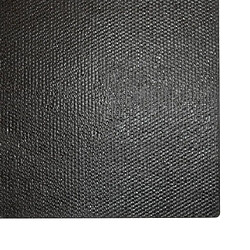 Avis vidaXL Tapis de porte 2 pcs noir 40x60 cm fibre de coco touffeté