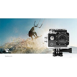 NEDIS Caméra sport Type GOPRO 720p 30fps 5 MPixel + Support Étanche 30.0 m 90 min