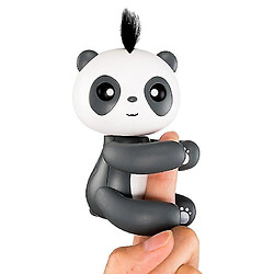 Universal Robert bout des doigts panda porte manteau de poupée électronique espèce de poisson de jouet éducatif