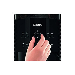 Avis Machine a café Espresso Broyeur - KRUPS - EA8108 - Noir