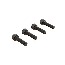 Arrma Cap Head Machine Screw M4x12mm (4)