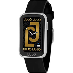 Liu-Jo Montre intelligente LIU JO SWLJ042 Noir