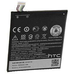 Avis Batterie d'Origine HTC Desire 610 - 2040mAh - B0P9O100