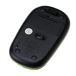 Universal 2,4 g mini souris sans fil portable portable ultra-mince souris ergonomique informatique souris 1600dpi entreprise pas cher