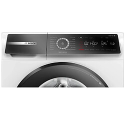 Lave-linge hublot 9kg 1400 tours/min - WGB24400FR - BOSCH pas cher