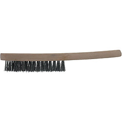 Brosse à manche fils acier SCID L24mm