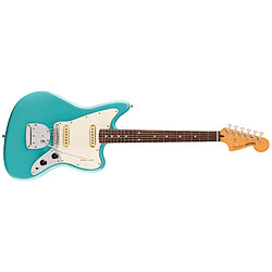 Player II Jaguar RW Aquatone Blue Fender