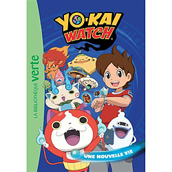 Yo-kai watch. Vol. 1. Une nouvelle vie - Occasion