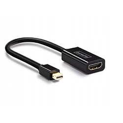 GUPBOO MINI Display Port HDMI 4K ADAPTATEUR THUNDERBOLT,JL1375