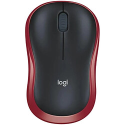 Avis Ratón Inalámbrico Logitech M185 910-002240/ Hasta 1000 DPI/ Rojo