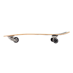 Avis Street Surfing Surf Skate Snaker 36 Koa Black