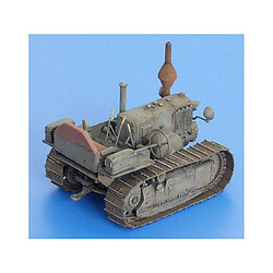 Avis Plus Model Maquette Véhicule Lanz Bulldog 35 Hp Catterpillar