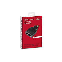 Adaptateur HDMI vers micro HDMI Speedlink pas cher