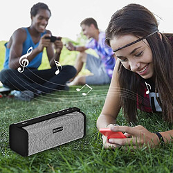 Universal Somho Mini Bluetooth haut-parleur fort avec 2 cornes Hands Hands Free Subwoofer S311