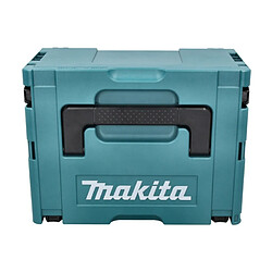 Makita DMP 181 RG1J Gonfleur sans fil 11,1 bar 18 V + 1x Batterie 6,0Ah + Chargeur + Coffret Makpac