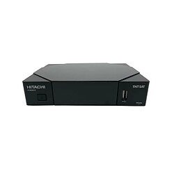 Récepteur Décodeur TNTSAT HDB981E – carte TNTSAT incluse, PVR Ready, Mise à jour par USB et par Satellite