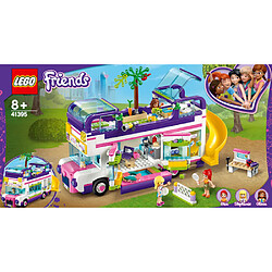 Ludendo Le bus de l’amitié LEGO Friends 41395