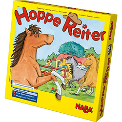 Haba Jeu de société - Hoppe Reiter