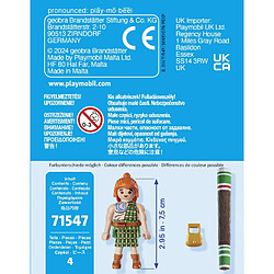 Playmobil® 71547 Personnage Asterix : Mac oloch