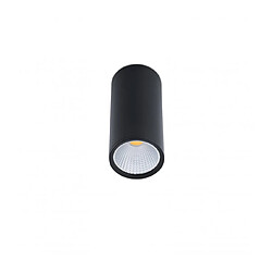 faro Spot noir Rel L7,5 cm