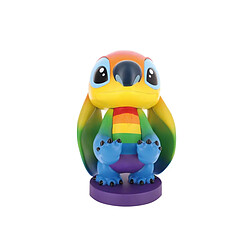 Exquisit Lilo & Stitch - Figurine Cable Guy Stitch Pride 20 cm