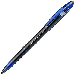 Acheter Uni Ball Biros à encre liquide Uni-Ball Air Micro UBA-188-M Bleu 12 Unités