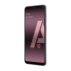 Avis SAMSUNG Galaxy A10 Noir · Reconditionné