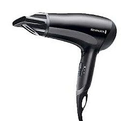 Remington Power Dry 2000 sèche-cheveux 2000 W Noir