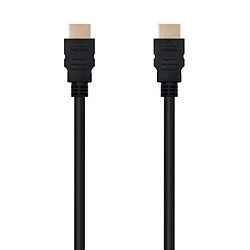 ? Câble HDMI Type A/M vers HDMI Type A/M - 1,8 M · Noir