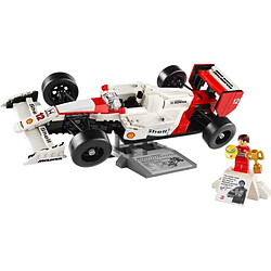 Lego 10330 Icônes McLaren MP4/4 et Ayrton Senna Multicolore