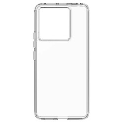 QDOS Coque de Protection pour Xiaomi Redmi Note 13 Pro 5G Hybrid Transparent