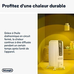 Avis DeLonghi Radiator Dragon 4 Pro TRDX 41025E