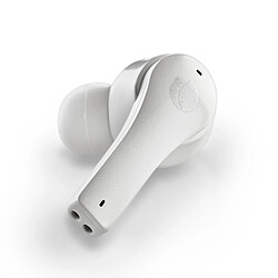 Avis ? Casque sans fil Ngs Arctic Bloom Articabloomwhite-Bt 5.1 chauve-souris blanche