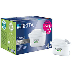 Pack de 4 cartouches maxtra pro pour carafe - 1050433 - BRITA