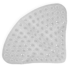 Acheter Universal Tapis de douche d'angle | Dégagé (clair)