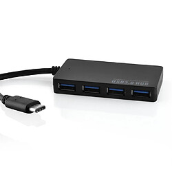 Avis Cadorabo Hub USB 4 ports USB 3.0 multi-interface Plug & Play avec USB-C