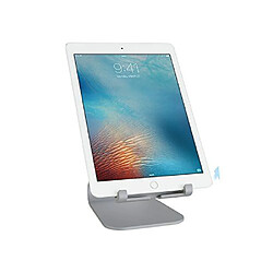 Rain Design mStand iPad/iPhone support SériemStand Tablette, Argent Tabletplus gris