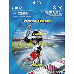 Playmobil® City Life Pilote de course