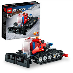 Avis 42148 La dameuse LEGO® Technic