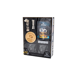 Whisky on the rocks : coffret