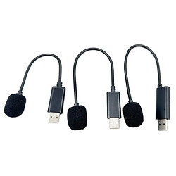 Yonis Microphone USB Pour Conférences En Ligne pas cher