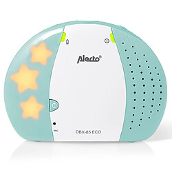 Acheter Alecto Babyphone Full Eco DECT DBX-85MT Vert menthe