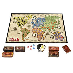 Avis Risk Hasbro