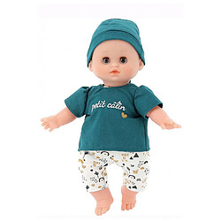 Petitcollin Petit Câlin 28cm souple : Thé