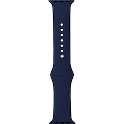 Bracelet Active compatible avec Apple Watch 38-40mm Bleu Bigben