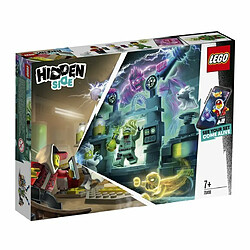 Ludendo Le laboratoire détecteur de fantômes LEGO® Hidden Side™ 70418