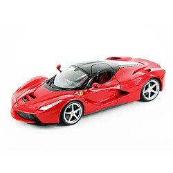 Voiture Ferrari Laferrari Bburago Echelle 1 18