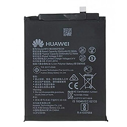 BATTERIE ORIGINALE HB356687ECW -- HUAWEI P30 LITE -- ORIGINE