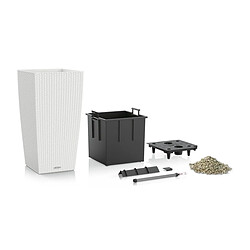 Cubico Cottage 40 - kit complet, blanc 75 cm