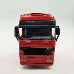 Universal 1: 32 Échelle de remorquage, modèle de camion, moulage sous pression, modification, accessoires, démonstration de voiture, jouets, cadeaux.(Rouge) pas cher